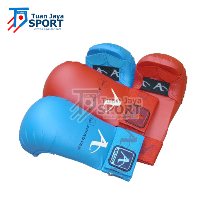 ARAWAZA Hand PROTECTOR (Gloves) - WKF Approved